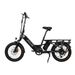 PIXAR Plus7 20" City Electric Bike 250W Motor 48V 20.4Ah Battery_desvips.com