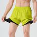 Men's Summer Sports Shorts: Quick-dry, Moisture-wicking, Professional Marathon Running, Anti-exposure, Double-layer_desvips.com