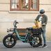 ENGWE L20 Boost E-Bike 250W Motore 48V 13Ah Batteria Rimovibile 20*4.0 Pollici Fat Tire Step-Thru Bici Elettrica Per Adulti_desvips.com