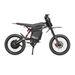 BIBUFF GT600 Electric Dirt Bike With Reverse Gear,72V 30Ah Battery,Full Suspension_desvips.com