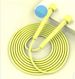 Children's Skipping Rope, High School Entrance Examination, Sports Competition, Racing, Soft Rubber Skipping Rope For Students_desvips.com