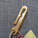 CNC Plastic Keychain PEI Belt Buckle EDC Outdoor Tool_desvips.com