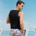 Cross-border Adult Life Jacket Rafting Swimming Anti-Drowning Buoyancy Water Sports Surfing Beach Vest_desvips.com