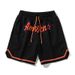 Basketball Shorts Sports Shorts Men's Summer Street Fashion Brand Mesh Basketball Oversize Design Loose Casual Shorts_desvips.com