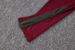 B25157 # 2526 Half Lafrominhoense Maroon | Adult Set Football Sports Pre Match Clothes Football Set_desvips.com