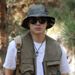 Fishing Hat For Men - Adjustable Drawstring Sun Cap For Hiking & Camping - Lightweight Quick-Dry Outdoor Bucket Hat With UPF 50+_desvips.com