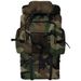 Army-Style Backpack, 100L Capacity, Olive Green/Black/Camouflage, Water-Repellent Coating, Durable, Suitable For Outdoor Activities, Long Trips_desvips.com
