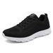 Spring And Autumn New Sports Casual Large Size Breathable Mesh Running Travel Men's Shoes_desvips.com