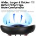 Bicycle Seat Cushion Widening Thickening Soft Comfortable Bike Saddle For Mtb Road Bike Electric Bicycle Accessories_desvips.com