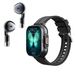 D8 Smart Watch With Bluetooth Calling, Heart Rate Monitor, Sleep Tracking & TWS Earbuds Compatibility, Touch Screen_desvips.com