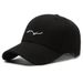 Men And Women Embroidered Baseball Duckbill Cap Korean Version Casual Fashion Outdoor Versatile Simple Fishing Sun Hat_desvips.com