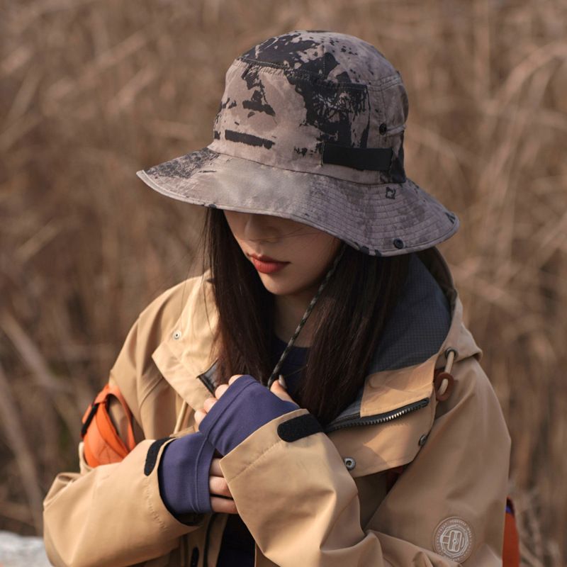 Women's Hiking Fishing Hat - Summer UPF 50+ UV Protection Sun Cap For Outdoor Adventures Quick-Dry & Japanese Style_desvips.com