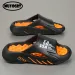 Summer 2024 Quality Massage Slippers New Sides Indoor Outdoor Beach Casual Shoes Soft Sole Slides Men Flip-Ps Men's_desvips.com