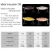 1pcs Sinking Metal VIB Fishing Lure 7G 10G 15G 20G Cicada VIB Vibration Bait Bass Fishing Wobbler Pesca Winter Fishing Tackle_desvips.com