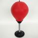Tabletop Suction Cup Boxing Speed Ball – Stress Relief Punching Ball (For Kids & Adults) | Inflatable Reaction Punching Ball_desvips.com