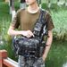 Large Capacity Lure Multifunctional Waist Tactical Backpack Crossbody Insert Fishing Gear Rod Bag_desvips.com