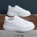 designer Men's New Outdoor Black Little And Fashionable, Thick Soles With Leather, Versatile, Cake Casual Shoes, Free_desvips.com