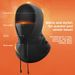 Autumn And Winter Cycling Warm Headgear Outdoor Ski Mask Fleece Multi-Functional Full Face Windproof Cold-Proof_desvips.com