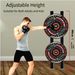 Boxing Target Home Wall Hanging Sandbag Bag Fighting Adult Children's Sanda Training Equipment_desvips.com