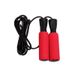 Surge Fitness Durable Non-Slip Blister Black Bearing Handle Steel Wire Student Competition Jump Rope Wholesale One Piece_desvips.com