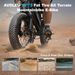 AVDL A13 Full Suspension Electric Bike, 36V 12.8Ah Removable Battery_desvips.com