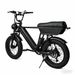 YANGOR Y20 Plus Electric Bike For Adults 20inch-tire 500W Motor 48V 15AH Battery 7-Speed_desvips.com
