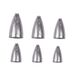 Shark Scavenger|Bullet Lures, Fishing Supplies, Weights, Long-distance Casting Line Sets, Texas Rig Accessories, Hollow_desvips.com