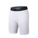Men's Basketball Compression Leggings 7/8 Length Sports Training Base Layer High Elasticity Breathable Quick Drying Running Fitness Pants_desvips.com