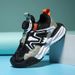 Jamie Bear Girls Autumn And Models 2024 New Sports Winter Boys Padded Two Cotton Warm Pops Children's Shoes_desvips.com
