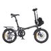 ENGWE Zip Foldable Electric Bike, 250W Motor, 36V 10Ah LG Battery_desvips.com