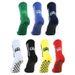 Non Slip Football Socks For Men And Women Solid Color Training Sports Towel Bottom Mid Length Breathable Shock Absorbing Wear Resistant_desvips.com