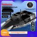 V803GPS New Model Remote Control Boat Electric Four Bait Compartments Dual Antenna 200 Fishing Points With Fish Finder_desvips.com