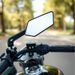 Bicycle Motorcycle Electric Vehicle HD Reflector Foldable Rearview Mirror Cycling Accessories_desvips.com