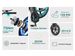 ENGWE Electric Bicycle Is Equipped With A 48V 13Ah Power Supply, 20*4.0-inch Wheels, A 7-speed Gearbox, And A Range Of 120 Kilometers. (L20 Black)_desvips.com