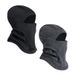 Sports Face Masks Winter Plus Velvet Ski Mask Outdoor Cycling Warm Headgear Fleece Neck Windproof Cold Mask One Piece Hat_desvips.com