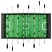 Foosball Table - Professional Quality, Sturdy MDF, Chrome-Plated Steel Rods, Suitable For Home And Arcade Use_desvips.com