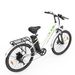 WITAMBIKE C26 Commuter Electric Bike, 36V 15Ah Removable Battery,Smart LCD Display_desvips.com