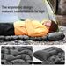 Widened Portable Camping Pad Foot-Pedal Inflatable Mat Outdoor Tent Mattress_desvips.com