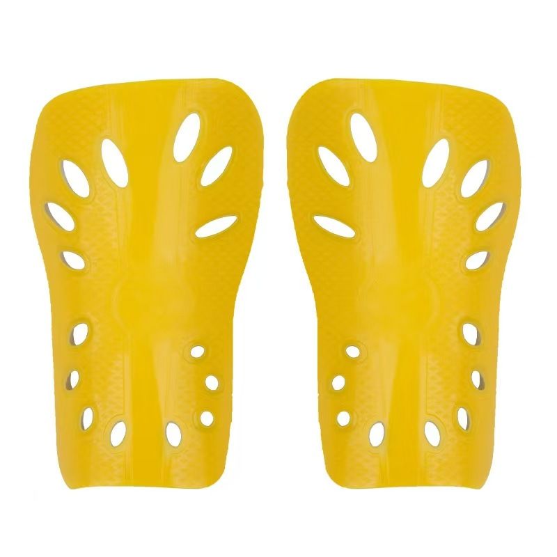 Professional Soccer Shin Guards With Thick Foam Padding – Adjustable Leg Protection For Football, Running & Sports (Multiple Colors)_desvips.com