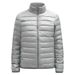 Hot-Selling New Casual Winter Thickened For Men Stand Collar Cardigan Outdoor Cotton Jacket_desvips.com