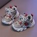 2026 Fashion Kids Sneakers Toddler Happysteps Outdoor Non-Slip Wear-Resistant Running Shoes_desvips.com