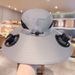 Solar-powered Fan Hat, Wide-brimmed Sun Hat, Summer Fishing Outdoor Sun Protection Hat, Hiking Hat, UV Protection._desvips.com