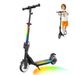 iScooter IK3Max Electric Scooter For Kids – 3 Adjustable Heights, Bluetooth & LED Display_desvips.com