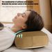 Ultralight Camping Memory Foam Pillow, Travel Backpacking Pillow With Removable Cover For Neck Lumbar Support, Hiking Outdoor_desvips.com