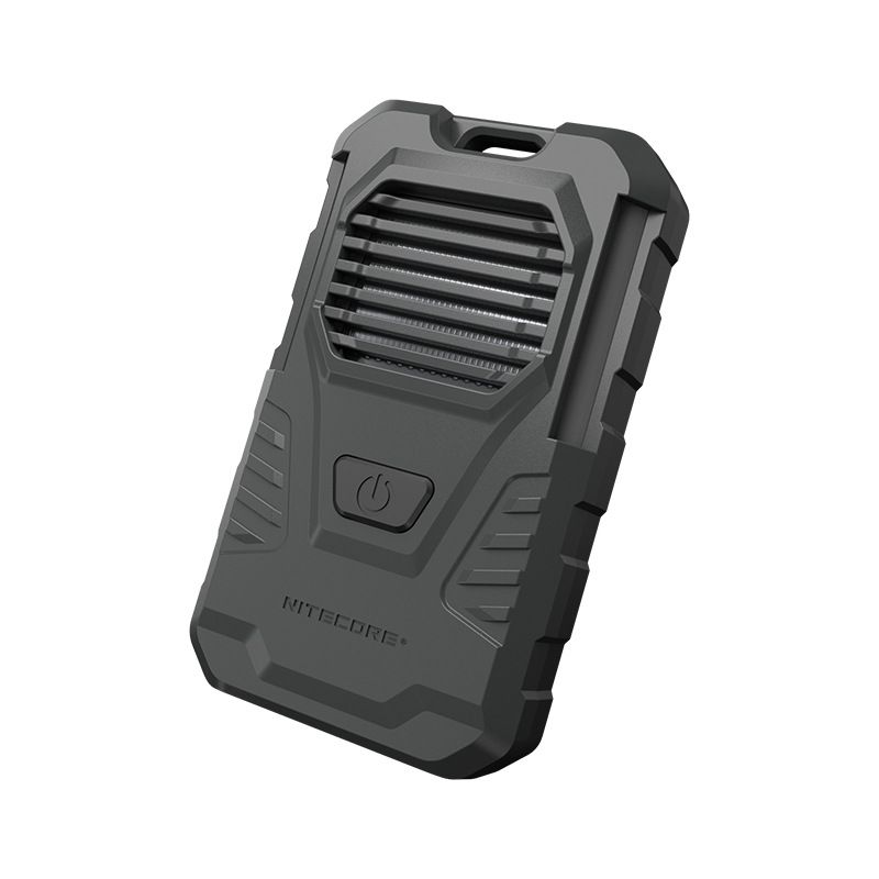 NITECORE EMR06 TAC Rechargeable Portable Outdoor Camping Mosquito Repellent Electric Heater_desvips.com