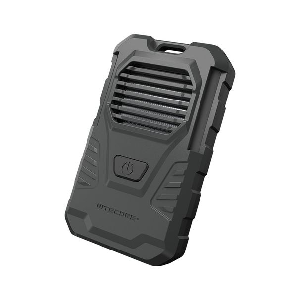 NITECORE EMR06 TAC Rechargeable Portable Outdoor Camping Mosquito Repellent Electric Heater_desvips.com