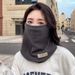 ActiveGo Cycling Warmer Mask For Men Women, Ski Windproof Neck Gaiter, Cold Protection Face Shield, Autumn And Winter Outdoor_desvips.com