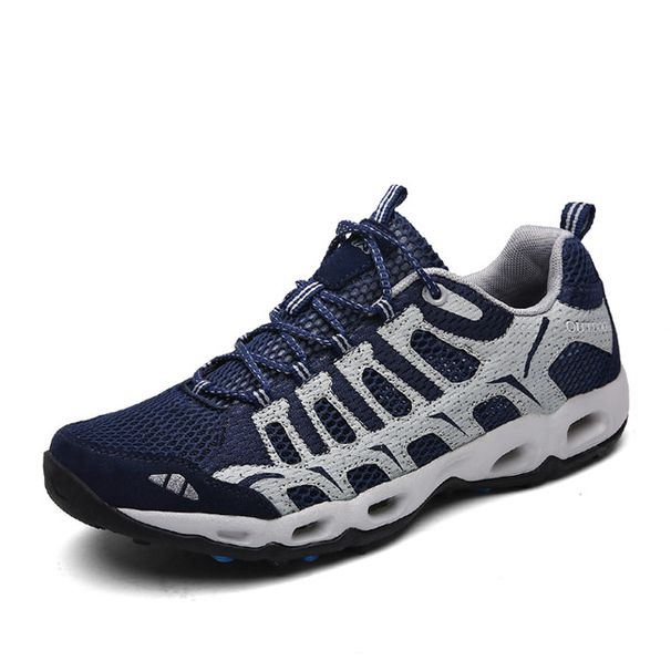 MIXIDELAI New Summer Sneakers Fashion Spring Outdoor Casual Men'S Comfortable Mesh Shoes For Men Size 39-46_desvips.com