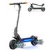 TODIMART X5S Dual Motor Electric Scooter For Adults, 10" All-Terrain Tires, APP Control_desvips.com