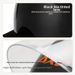 Electric Vehicle Helmet Full Face Winter Warm Motorcycle Safety Helmet For Men And Women Cool Full Coverage_desvips.com